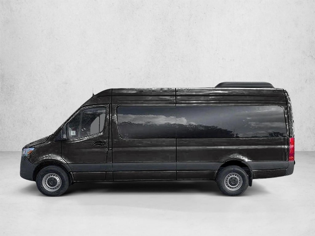 New 2026 Mercedes-Benz Sprinter 2500 2500 High Roof I4 Diesel HO 170" RWD Van Passenger Van