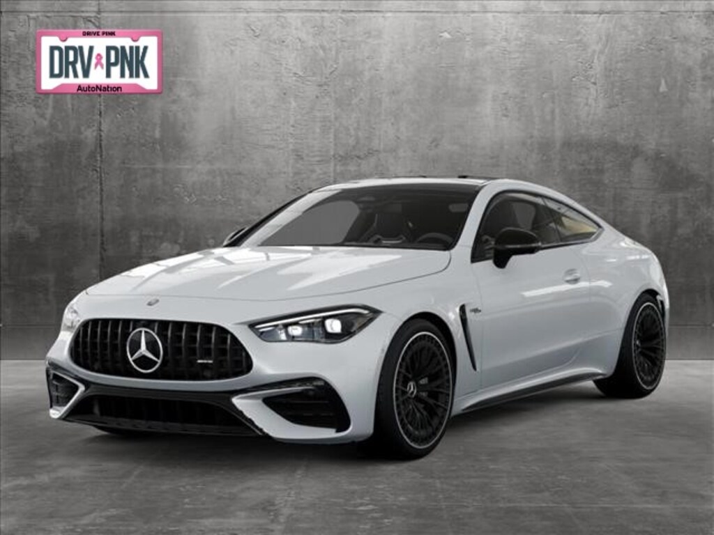 New 2024 MercedesBenz AMG CLE 53 For Sale at MercedesBenz of Houston