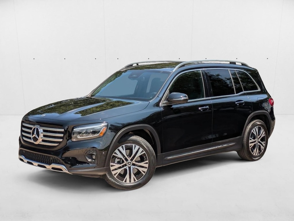 Certified 2024 Mercedes-Benz GLB  SUV