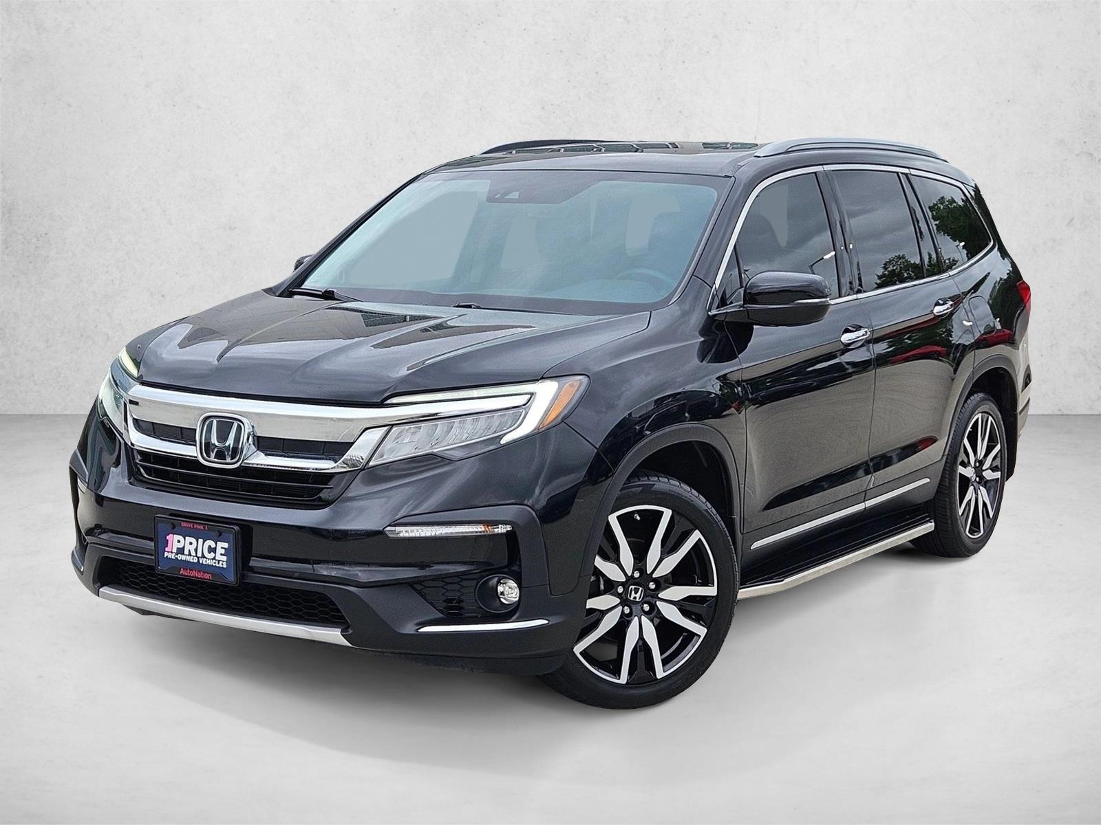 2022 Honda Pilot Elite AWD's photo