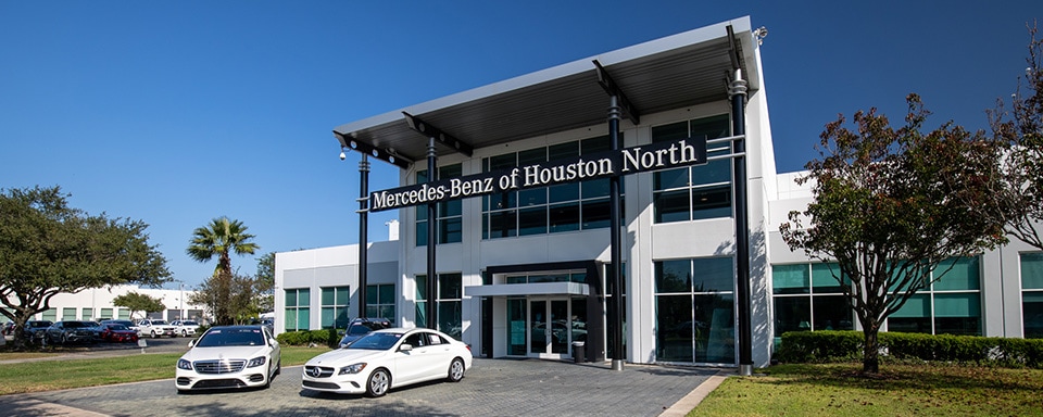 About Mercedes-Benz of Houston North | Your Premier Houston Mercedes-Benz Dealer