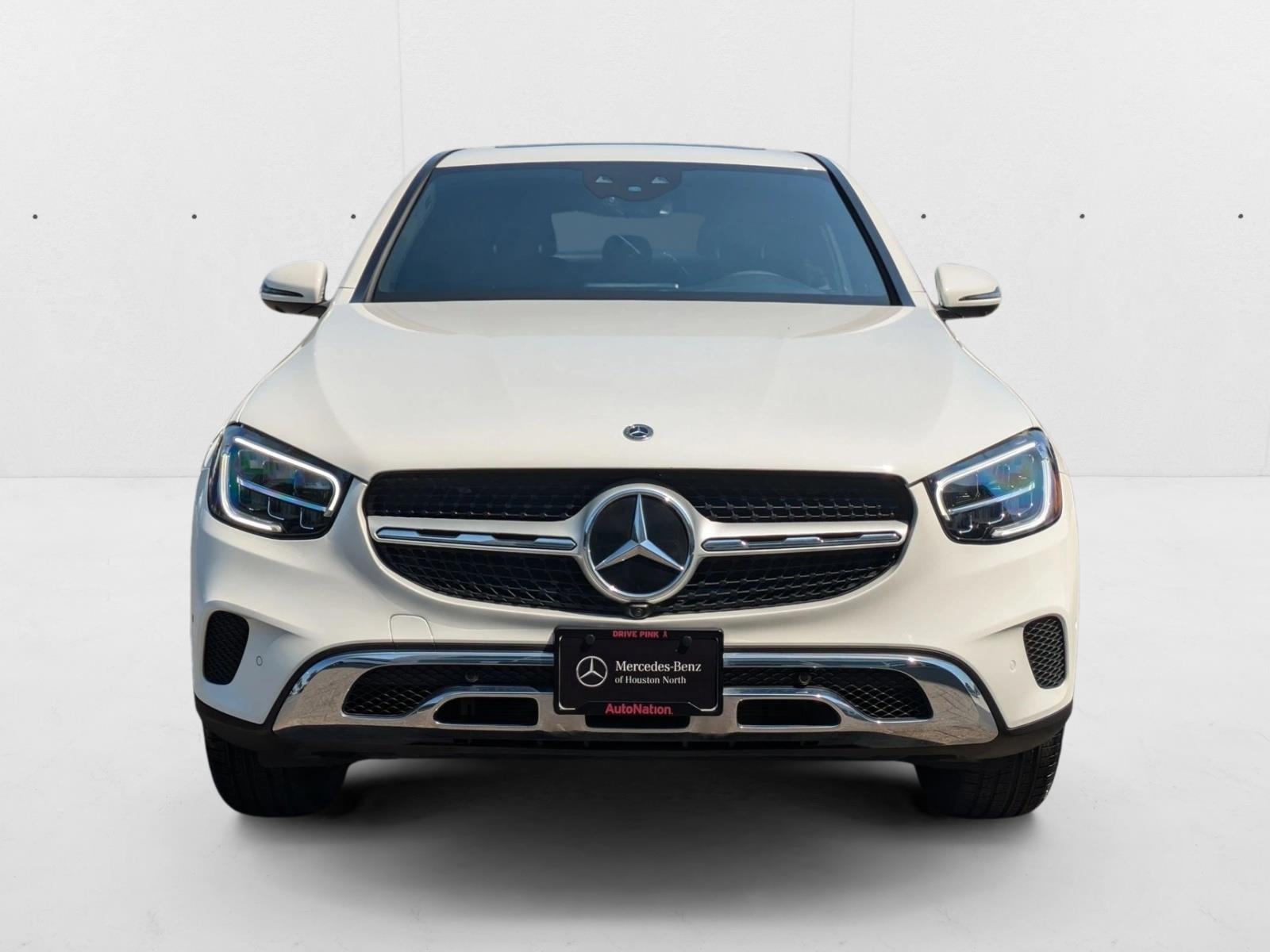 2023 Mercedes Benz GLC 300 4MATIC Coupe photo 2