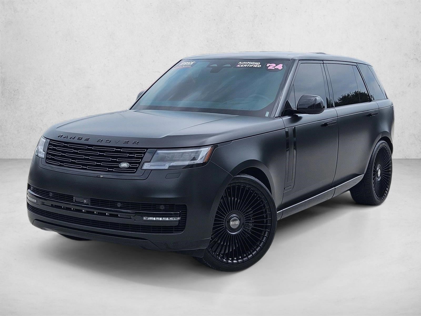2024 Land Rover Range Rover Autobiography