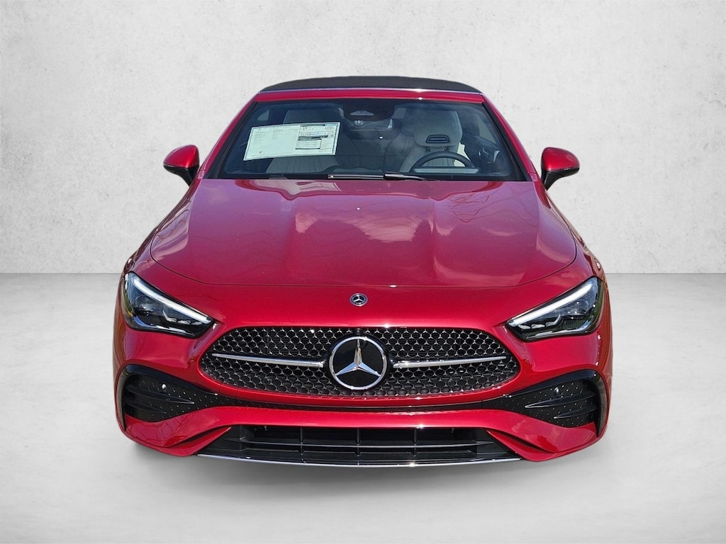 New 2027 Mercedes-Benz CLE 300 CLE 300 4MATIC ® Cabriolet Convertible