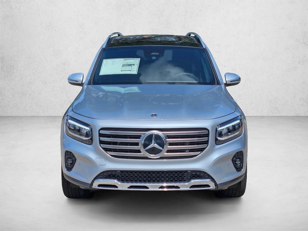 New 2026 Mercedes-Benz GLB GLB 250 SUV SUV