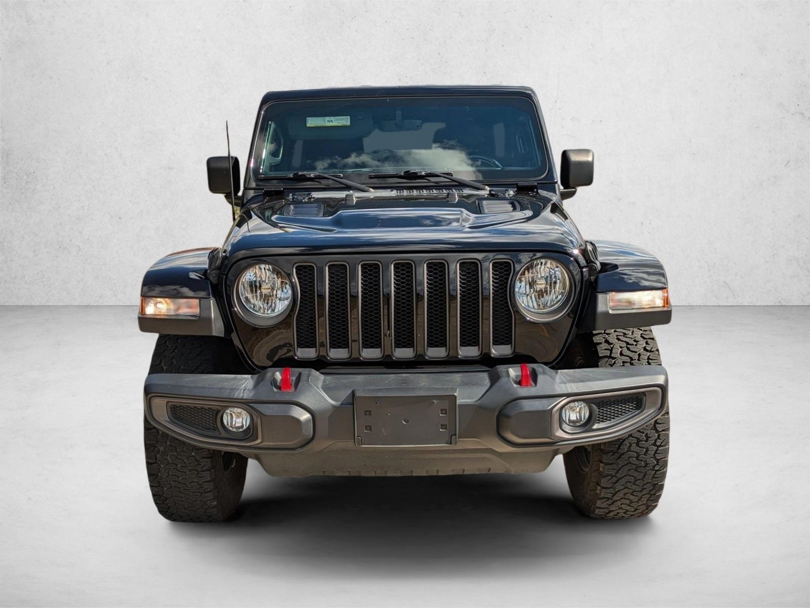2021 Jeep Wrangler Unlimited Rubicon photo 2
