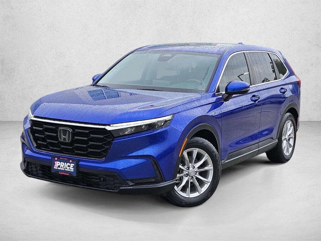 Used 2023 Honda CR-V EX-L w/BSI SUV