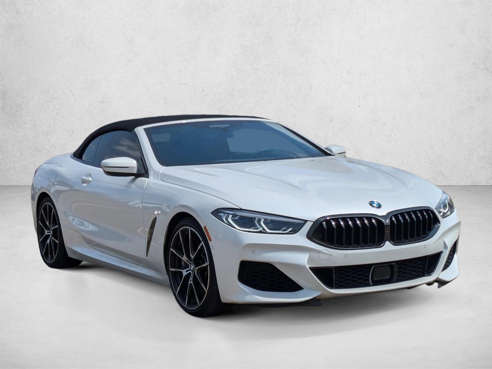 2021 Bmw M850i xDrive Convertible photo 3