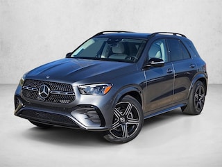 2026 Mercedes-Benz GLE 450 GLE 450 4MATIC &reg; SUV SUV