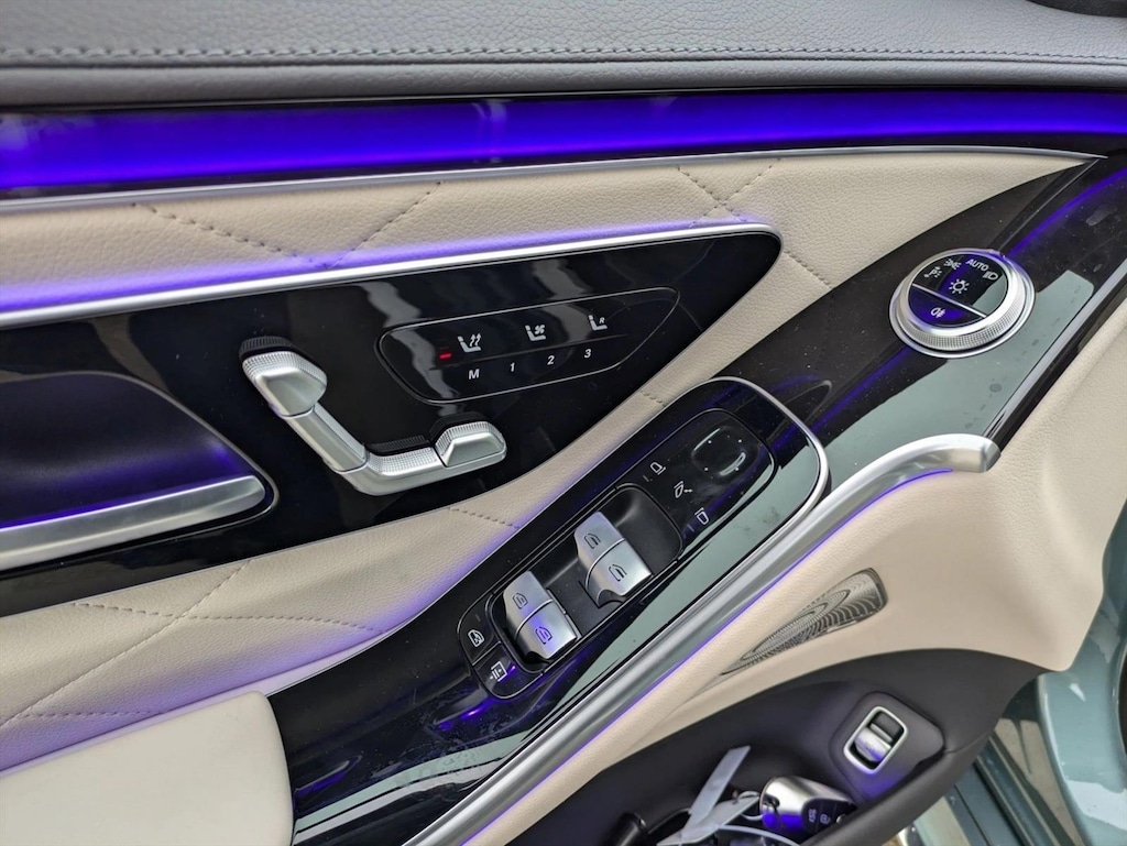 New 2026 Mercedes-Benz S-Class S 580 4MATIC ® Sedan Sedan