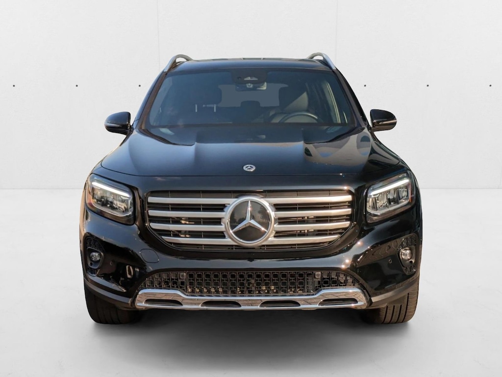 Certified 2025 Mercedes-Benz GLB 4MATIC SUV