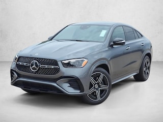 2026 Mercedes-Benz GLE 450 GLE 450 4MATIC &reg; Coupe Coupe
