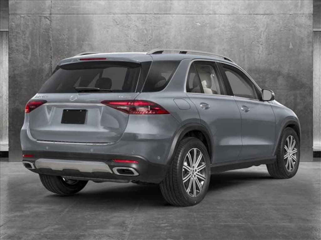 New 2025 MercedesBenz GLE 450e For Sale at MercedesBenz of Houston North VIN 4JGFB4GB1SB367463