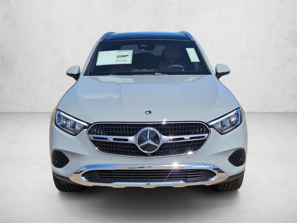 New 2026 Mercedes-Benz GLC 300 GLC 300 SUV SUV