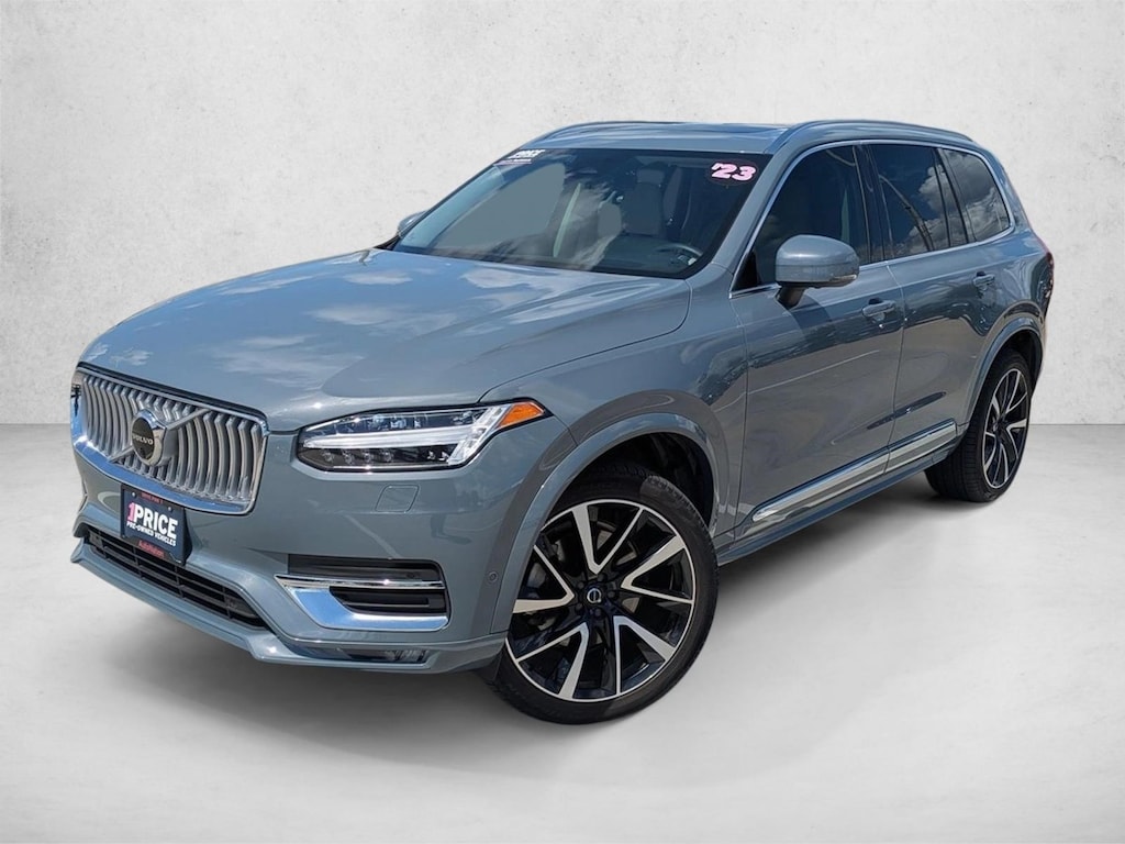 Used 2023 Volvo XC90 B6 AWD Plus 6-Seater SUV