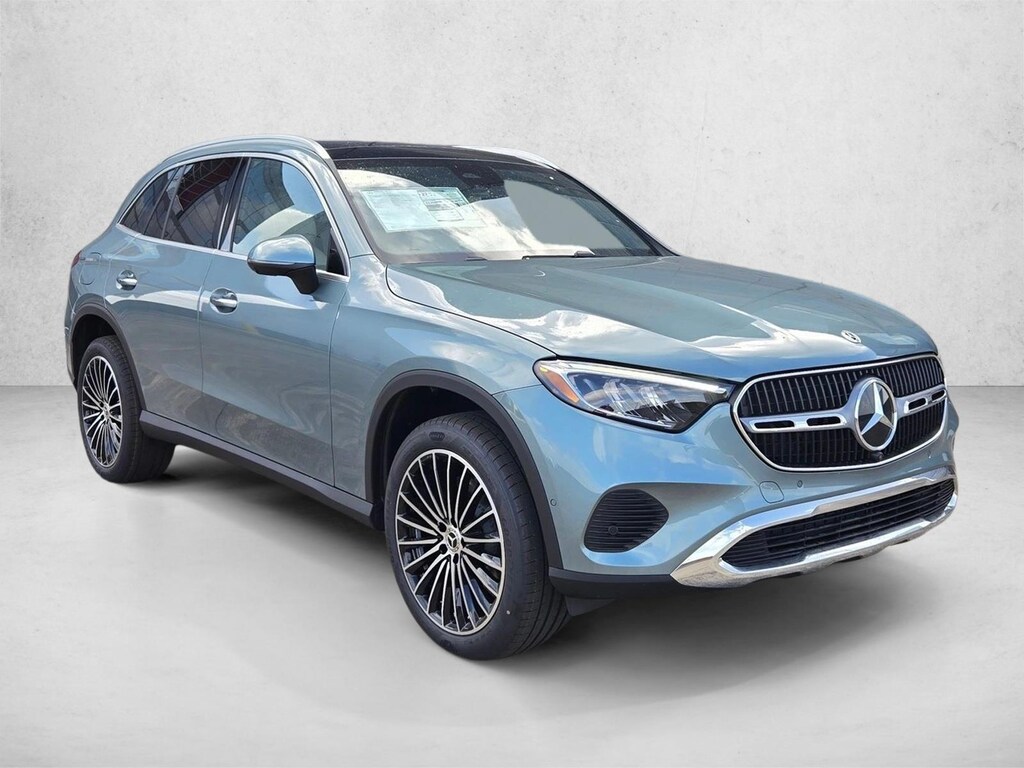 New 2026 Mercedes-Benz GLC 300 GLC 300 SUV SUV