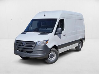 2025 Mercedes-Benz Sprinter Cargo Van