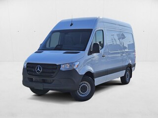 2025 Mercedes-Benz Sprinter Cargo Van