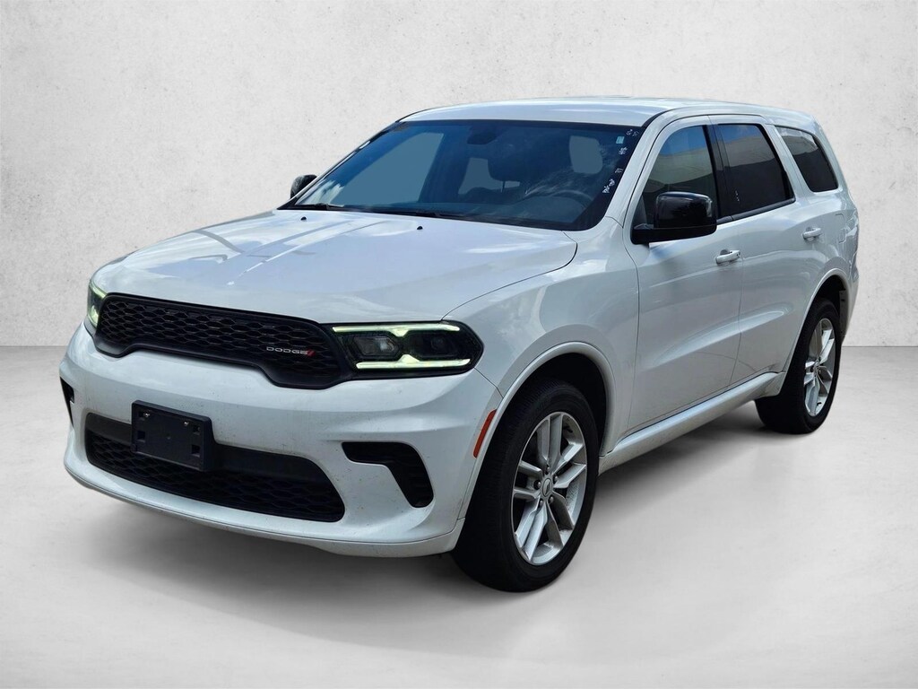 Used 2025 Dodge Durango GT SUV