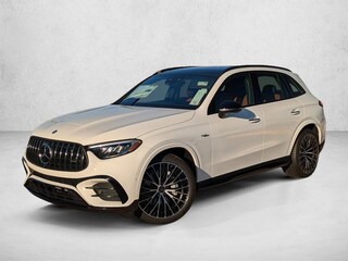 2026 Mercedes-Benz AMG GLC 43