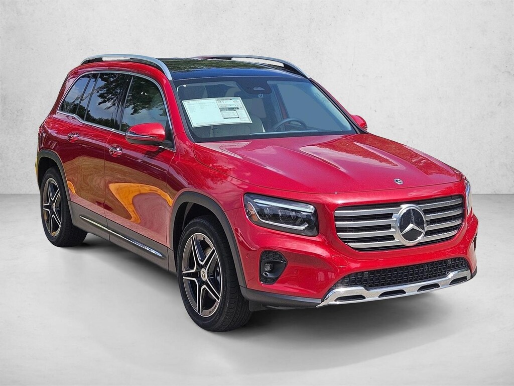New 2026 Mercedes-Benz GLB 250 GLB 250 SUV SUV