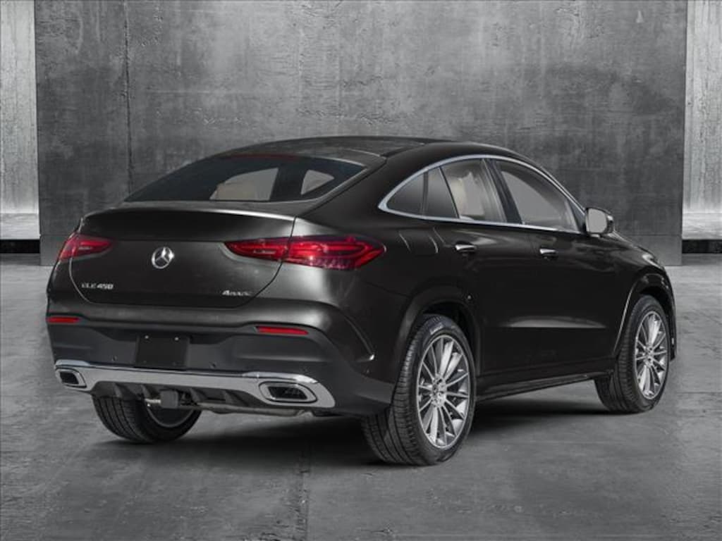 New 2025 MercedesBenz GLE 450 For Sale at MercedesBenz of Houston North VIN 4JGFD5KBXSB365914