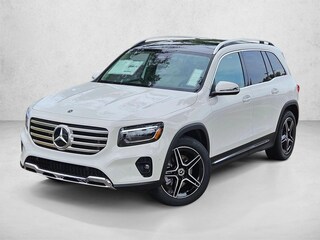 2026 Mercedes-Benz GLB 250 GLB 250 SUV SUV