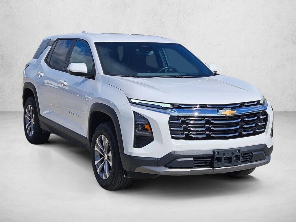 Used 2026 Chevrolet Equinox LT SUV