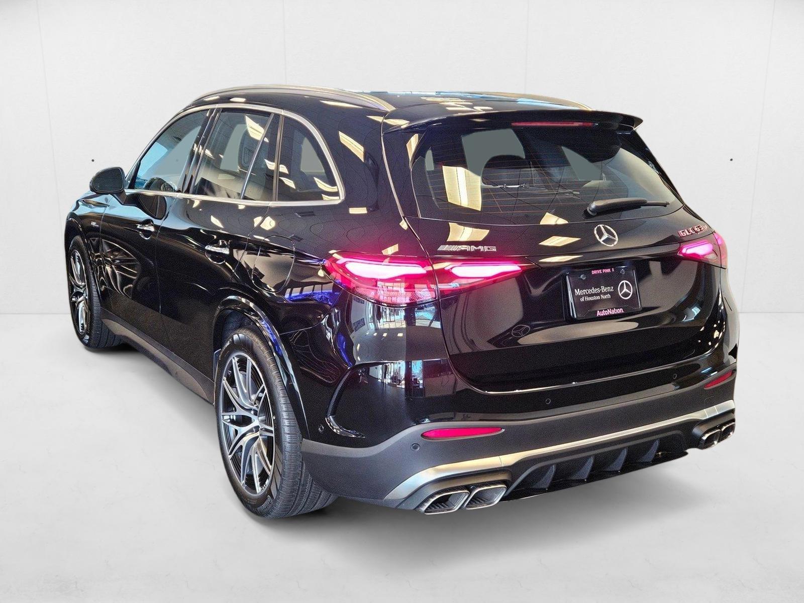 New 2025 Mercedes-Benz AMG GLC 63 For Sale at Mercedes-Benz of