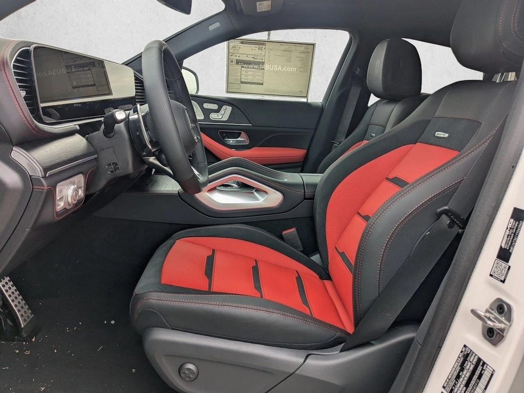 New 2026 Mercedes-Benz AMG GLE 53 AMG ® GLE 53 4MATIC+ ® Coupe Coupe