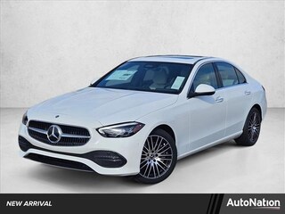 2025 Mercedes-Benz C-Class