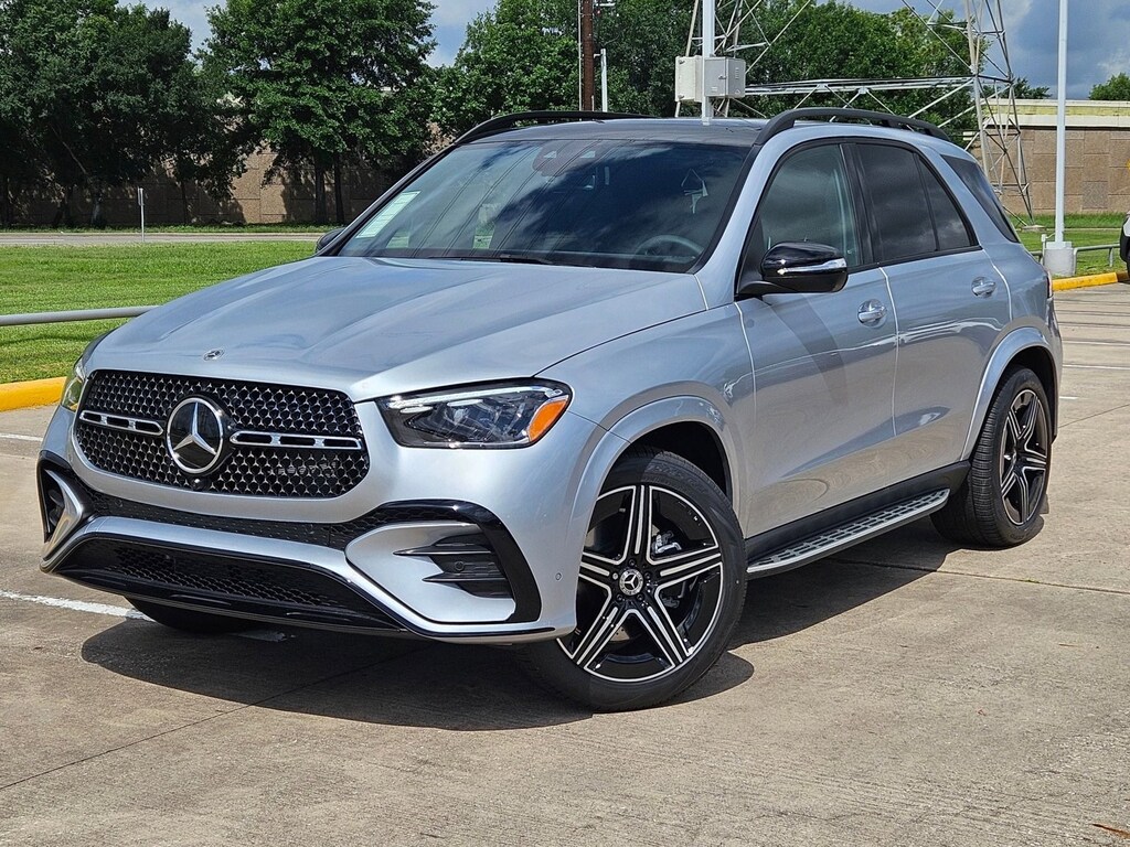 2026 Mercedes-Benz GLE 350