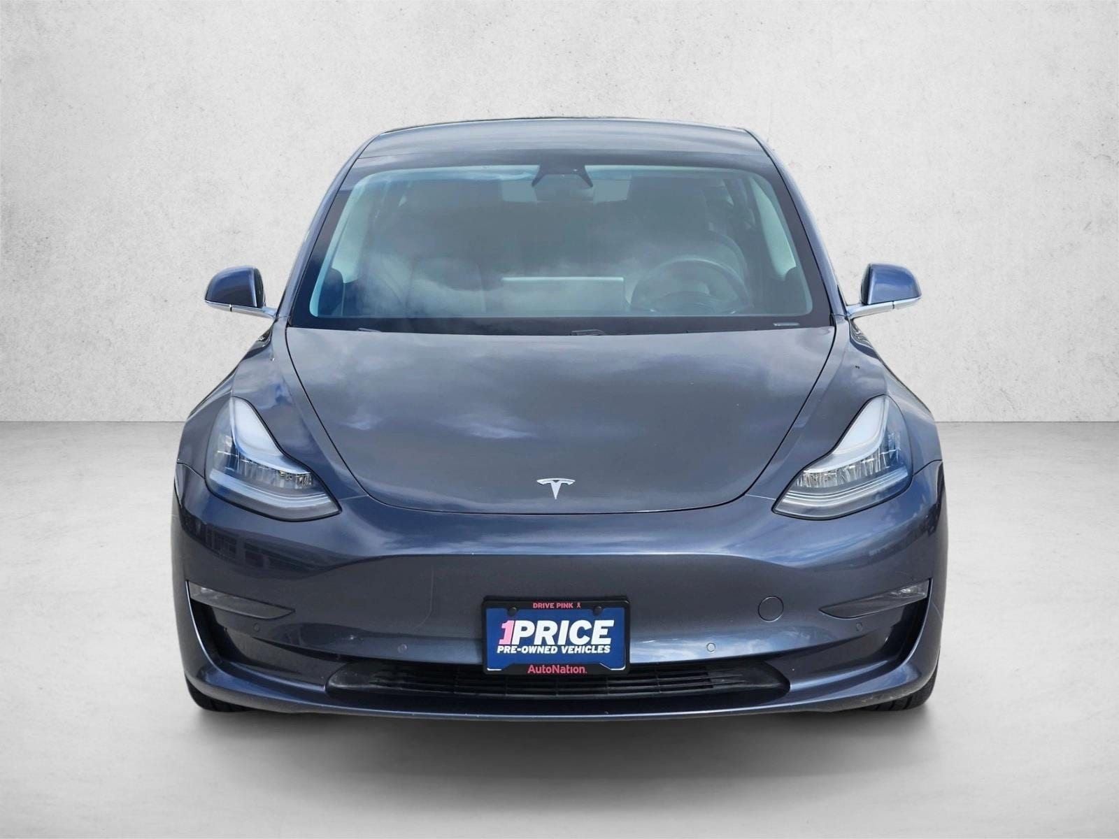 Used 2020 Tesla Model 3 Base with VIN 5YJ3E1EB8LF646388 for sale in Houston, TX