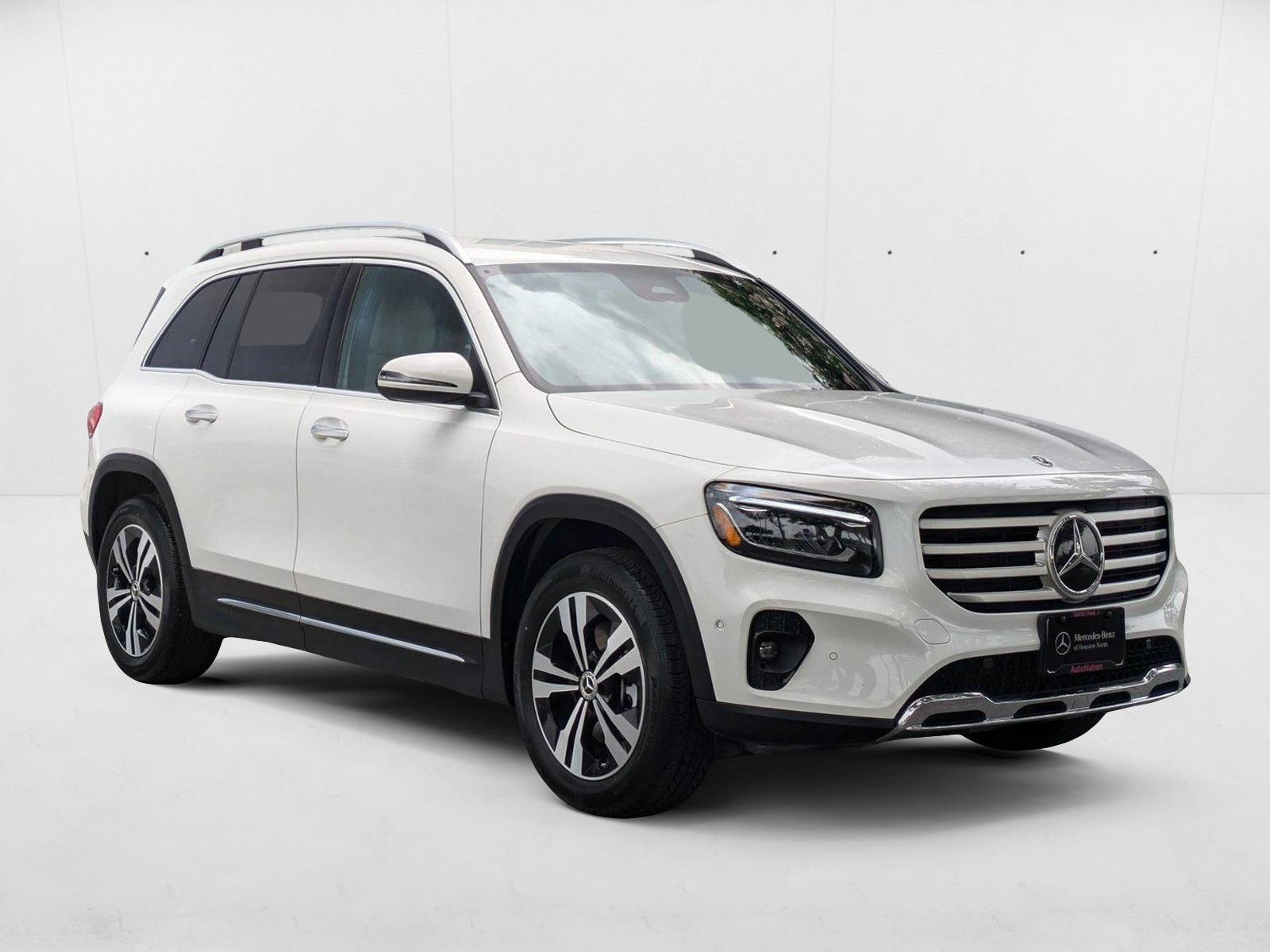 2025 Mercedes Benz GLB 250 4MATIC photo 3