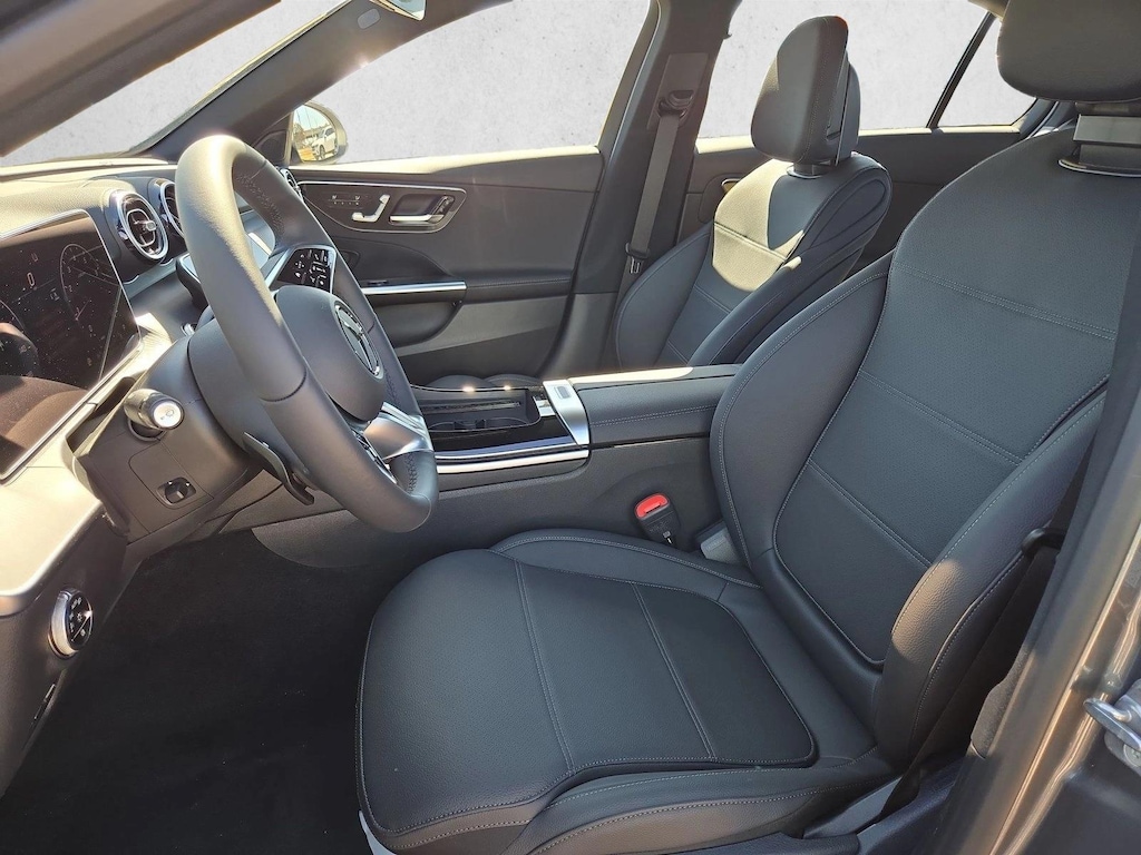 Certified 2026 Mercedes-Benz C-Class Sedan