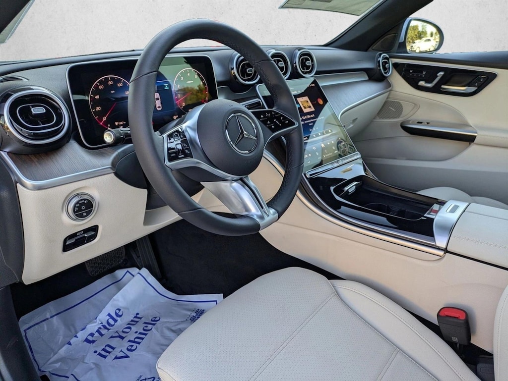 New 2026 Mercedes-Benz C-Class C 300 Sedan Sedan