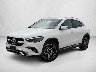 2026 Mercedes-Benz GLA