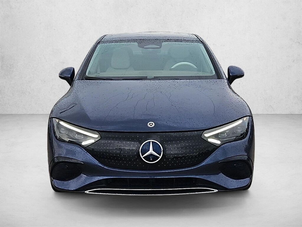 Certified 2023 Mercedes-Benz EQE 4MATIC Sedan
