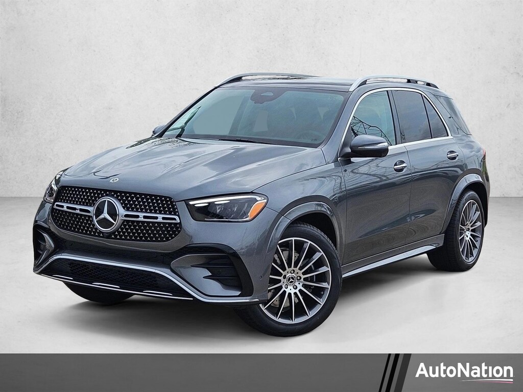 New 2026 Mercedes-Benz GLE 350 GLE 350 SUV SUV
