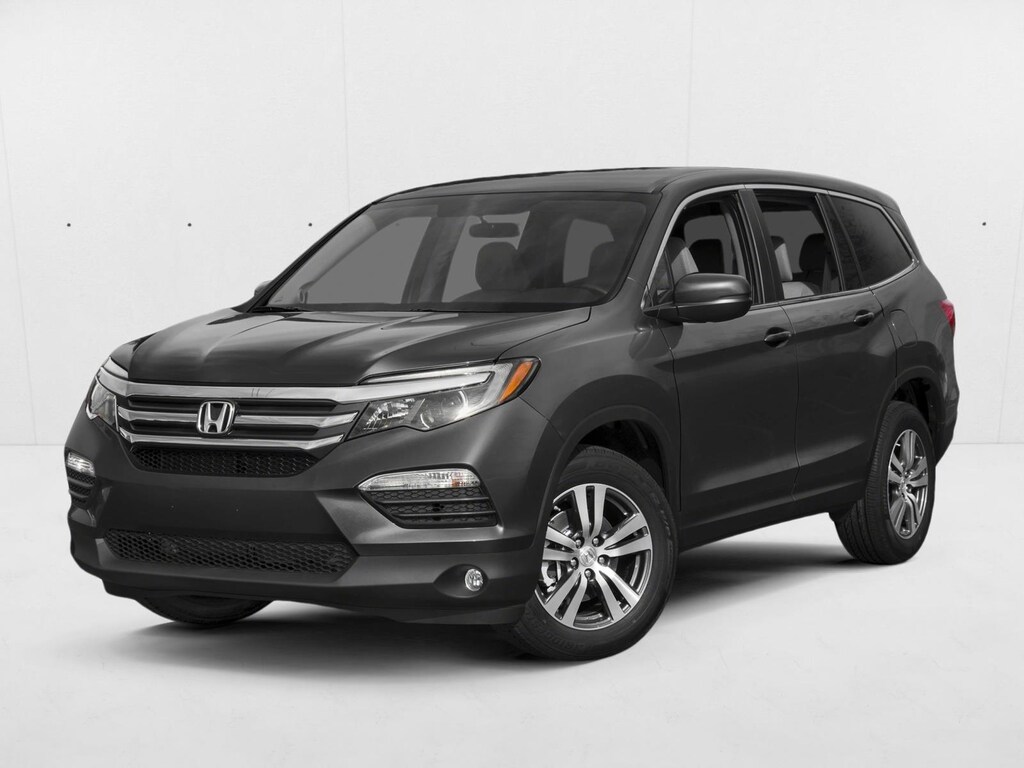 Used 2017 Honda Pilot EX FWD SUV
