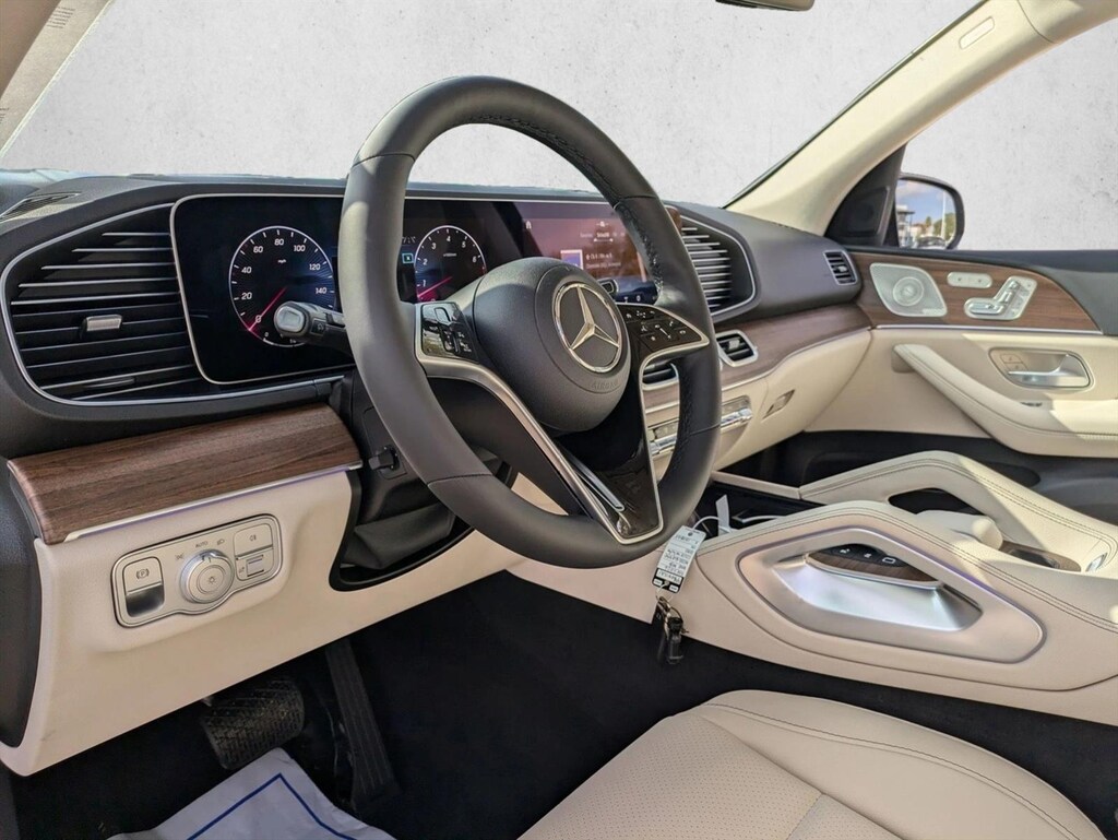Certified 2026 Mercedes-Benz GLE SUV
