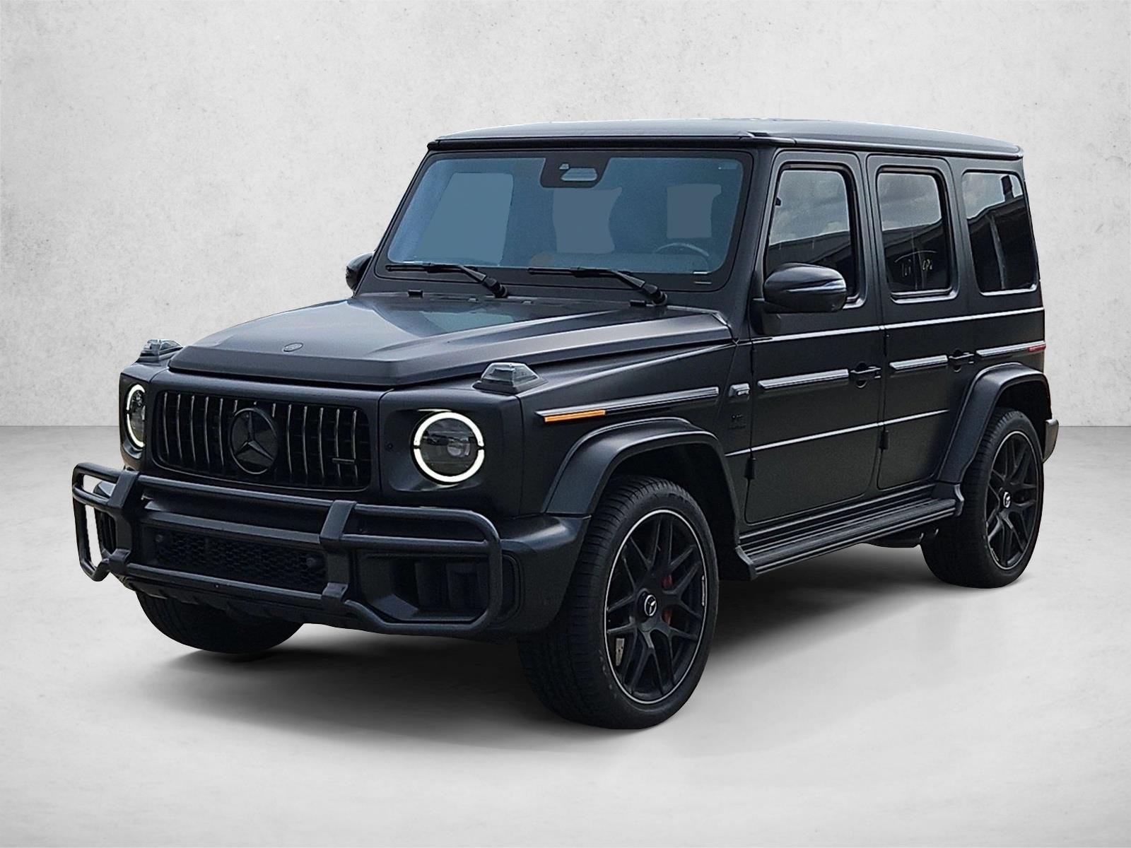 Certified Pre-Owned 2025 Mercedes-Benz G-Class 4MATIC