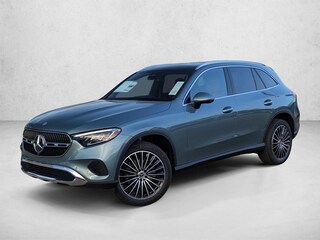 2026 Mercedes-Benz GLC 300