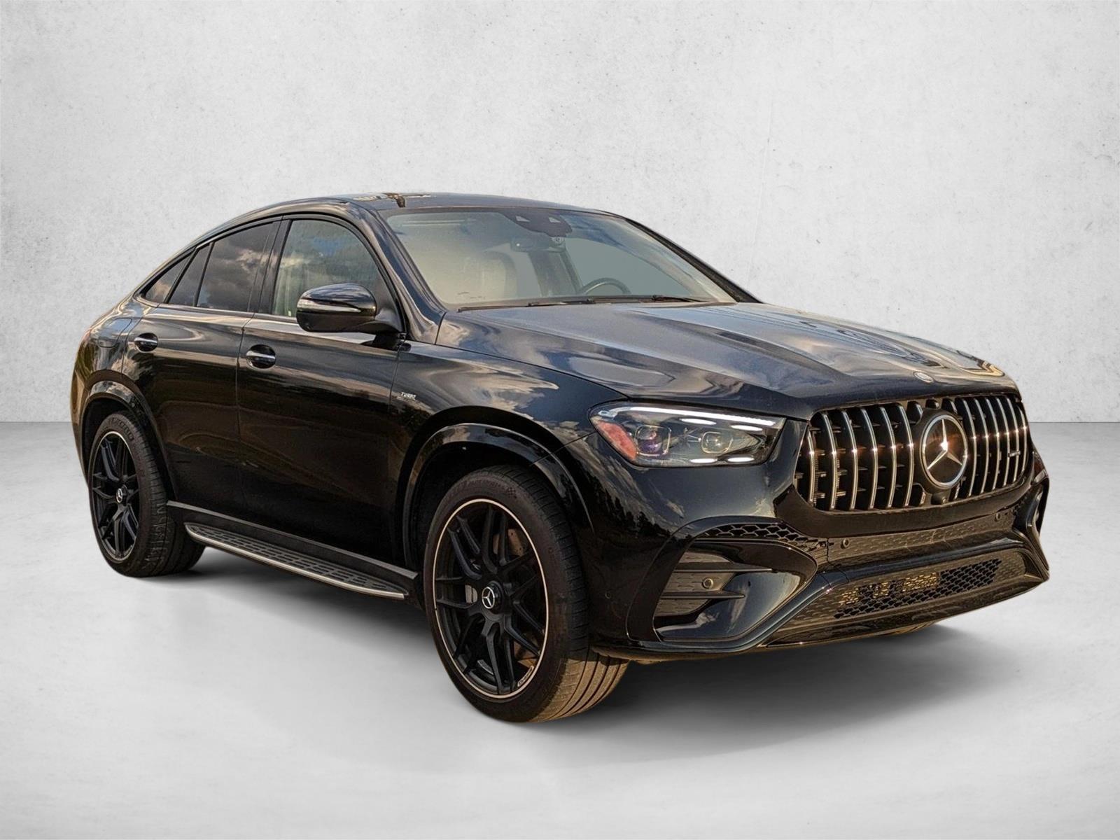 2024 Mercedes Benz GLE AMG 53 photo 2
