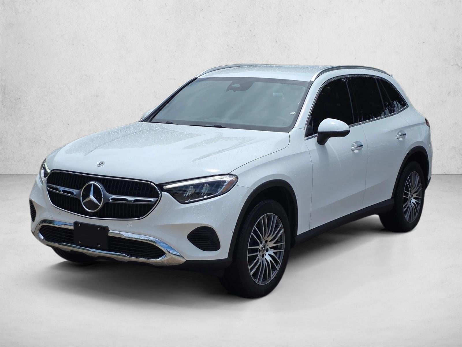 2025 Mercedes-Benz GLC GLC 300's photo