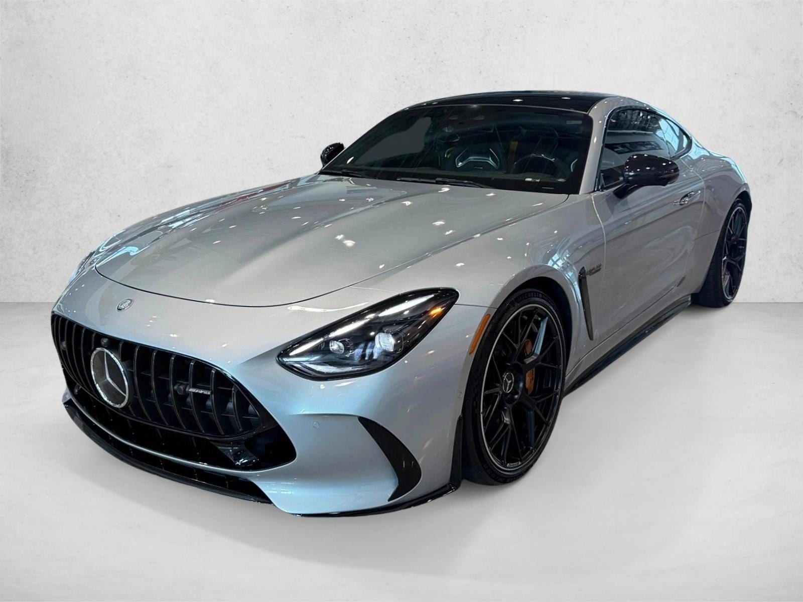 2025 Mercedes-Benz AMG GT