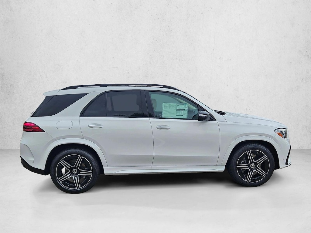 New 2026 Mercedes-Benz GLE 350 GLE 350 SUV SUV