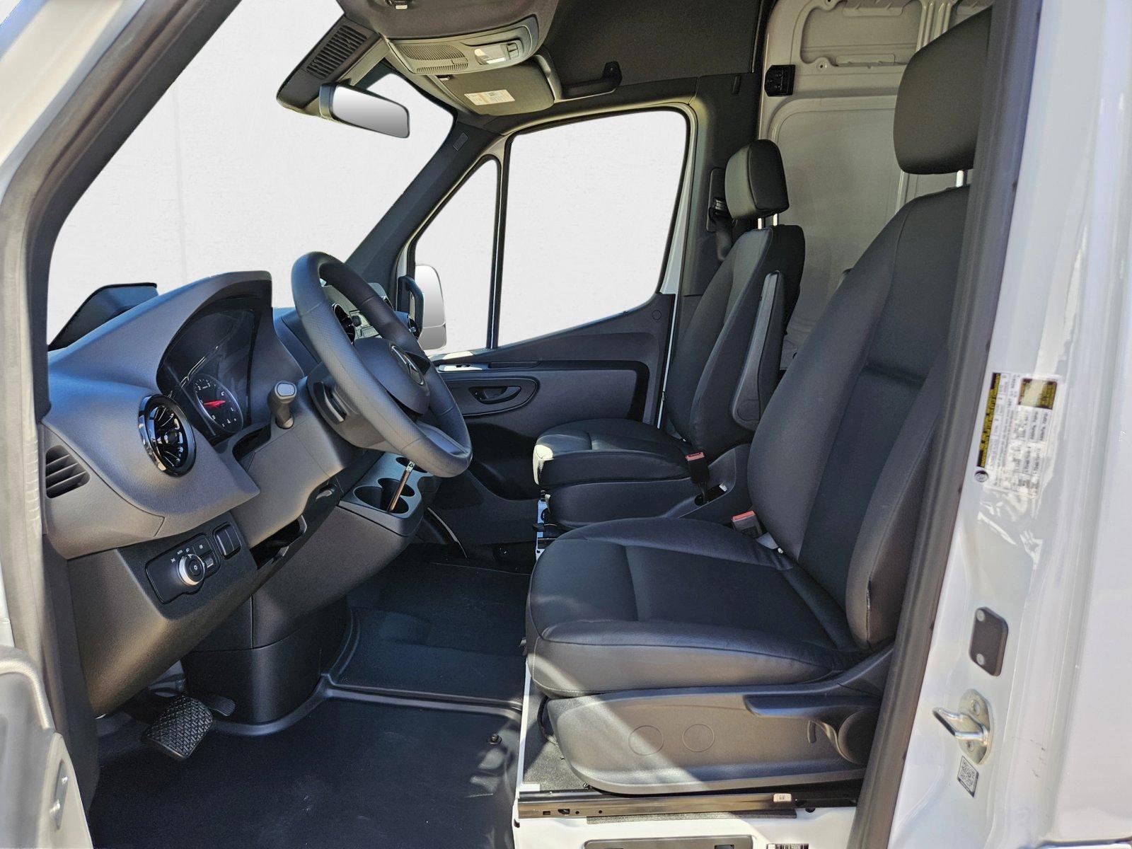 2025 Mercedes-Benz Sprinter Cargo Van Base - Photo 14