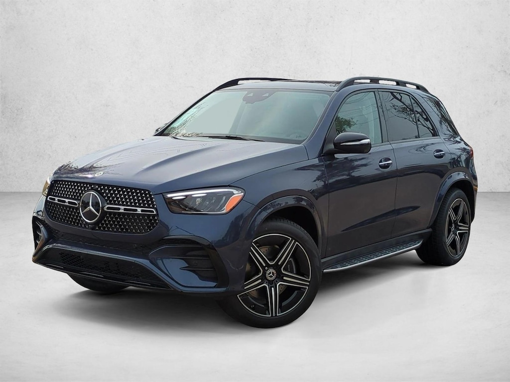 New 2026 Mercedes-Benz GLE GLE 350 SUV SUV