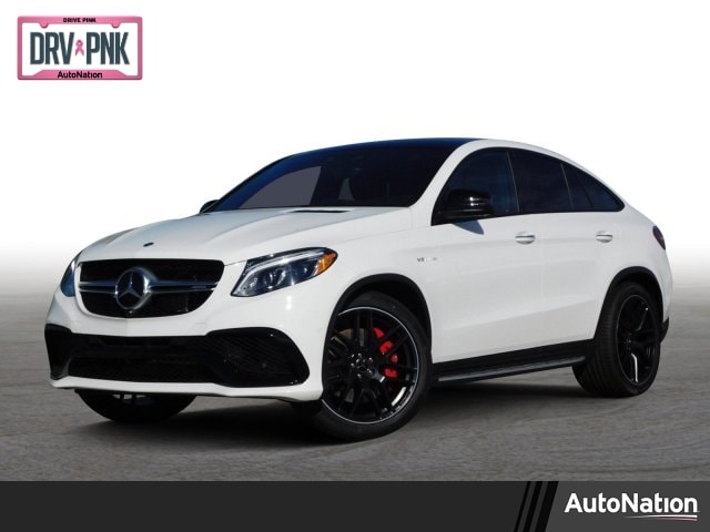 2019 Mercedes Benz Amg Gle 63 4matic Suv